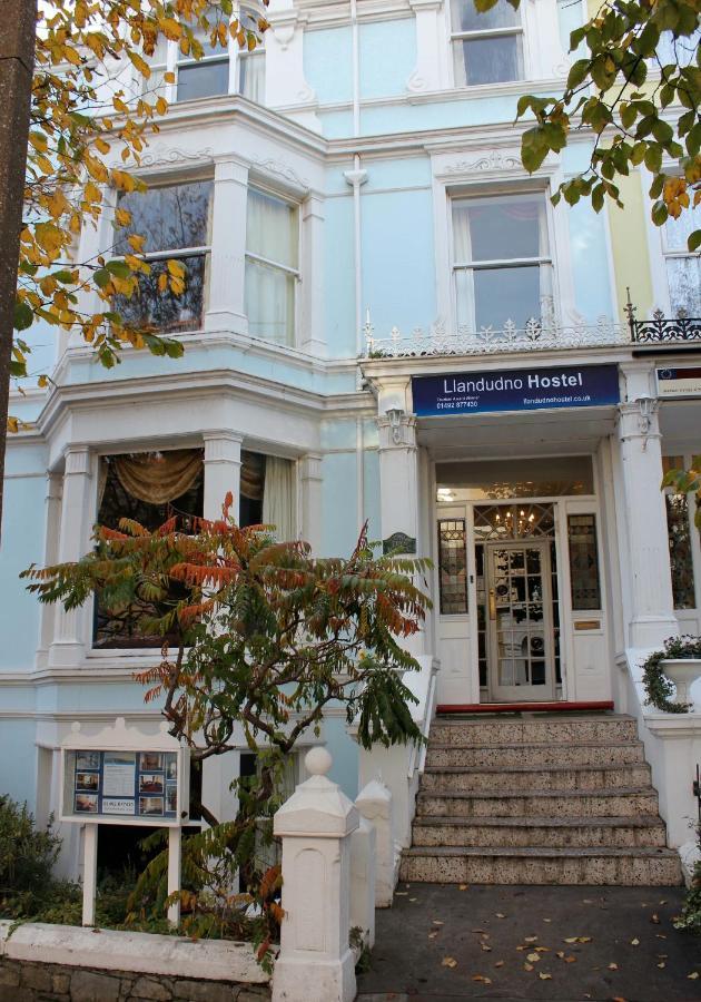 Auberge de jeunesse Llandudno Hostel *