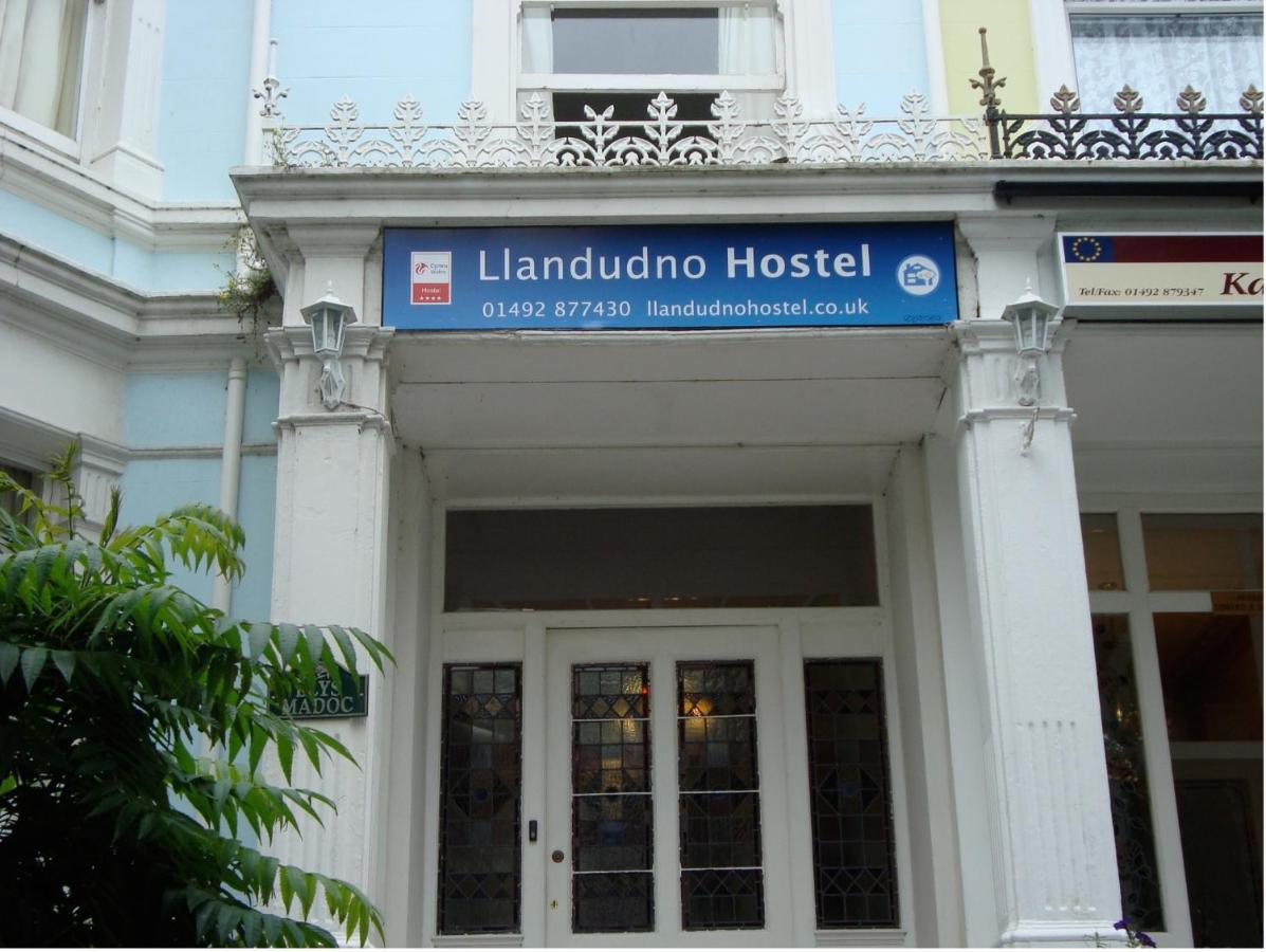 Auberge de jeunesse Llandudno Hostel *