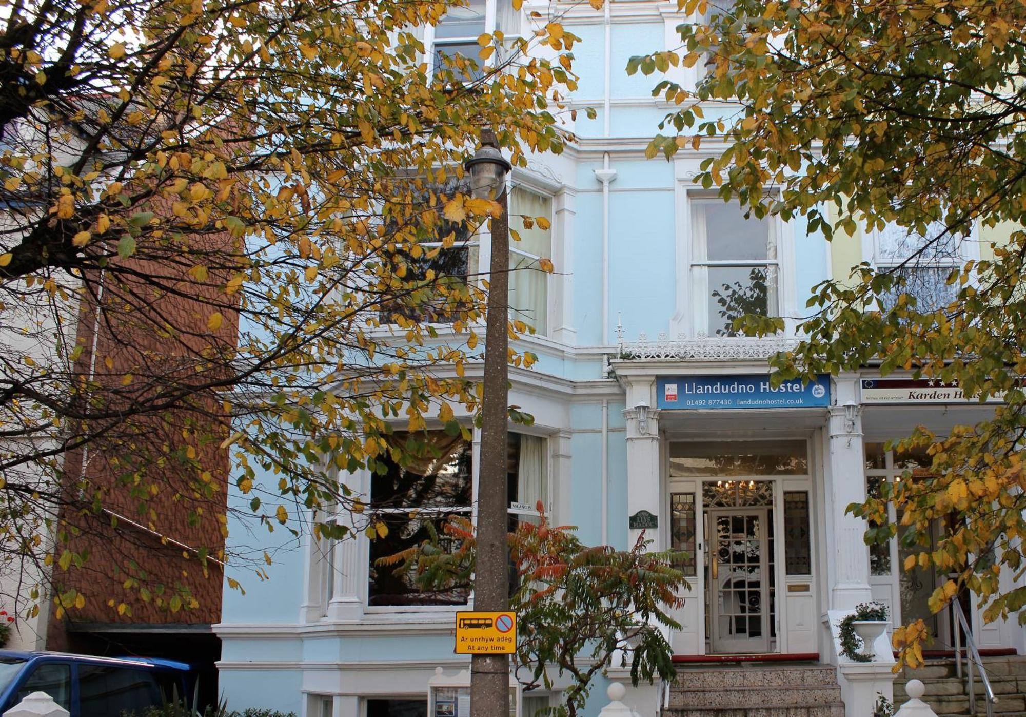 Llandudno Hostel Llandudno
